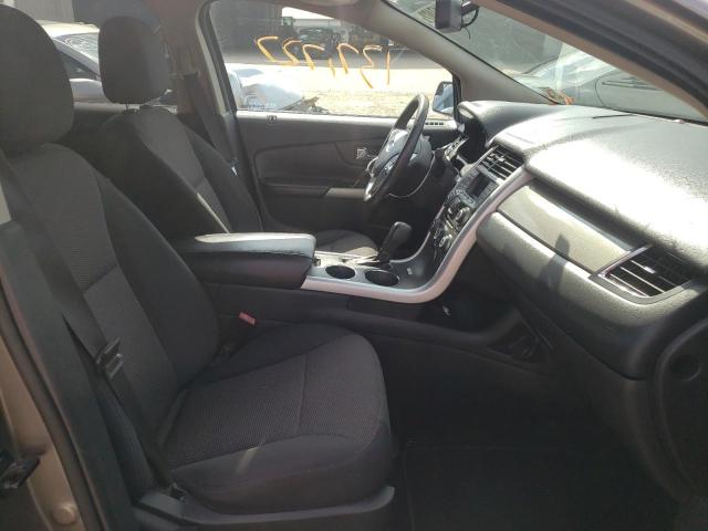 Photo 5 from auction – 2014 FORD EDGE SEL with VIN 2FMDK3JC6EBA72084