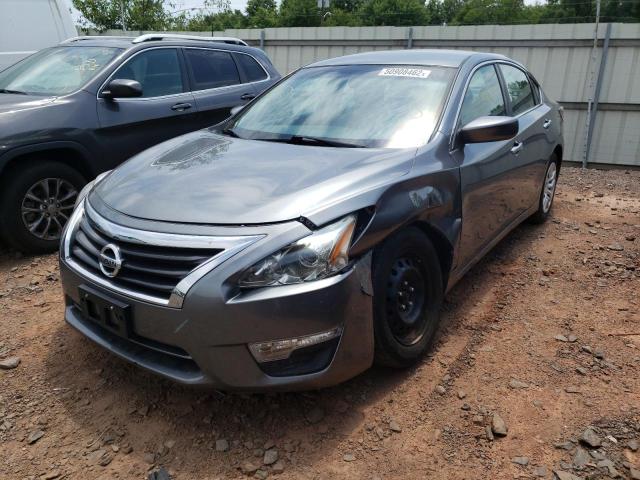 Photo 2 from auction – 2015 NISSAN ALTIMA 2.5 with VIN 1N4AL3AP4FC176376