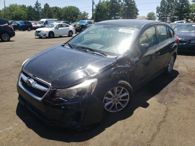 Photo 2 from auction – 2013 SUBARU IMPREZA PR with VIN JF1GPAC66DH206050