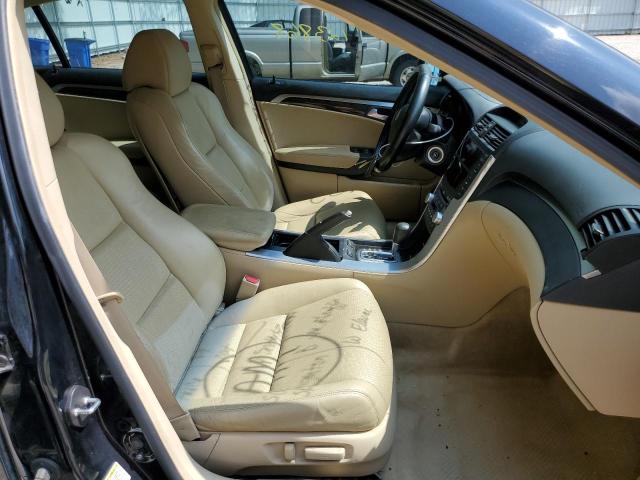 Photo 5 from auction – 2008 ACURA TL with VIN 19UUA66278A023633
