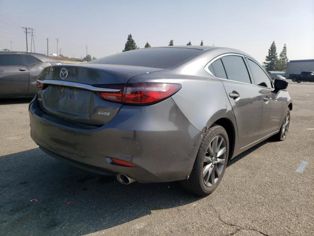Photo 4 from auction – 2018 MAZDA 6 SPORT with VIN JM1GL1UM2J1330615