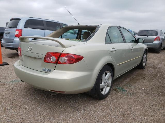 Photo 4 from auction – 2004 MAZDA 6 I with VIN 1YVFP80C145N44525