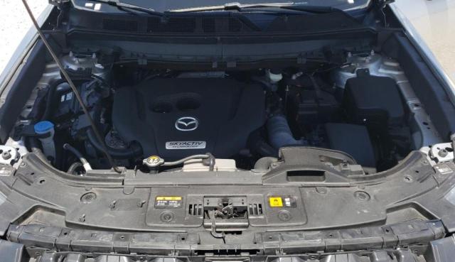 Photo 7 from auction – 2018 MAZDA CX-9 GRAND with VIN JM3TCADY4J0227601