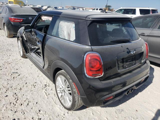 Photo 3 from auction – 2017 MINI COOPER S with VIN WMWXP7C50H3B93884