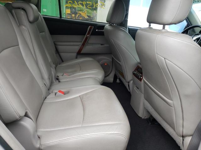 Photo 6 from auction – 2012 TOYOTA HIGHLANDER with VIN 5TDDK3EH3CS137687