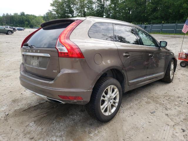 Photo 4 from auction – 2014 VOLVO XC60 3.2 with VIN YV4952DZ2E2519296