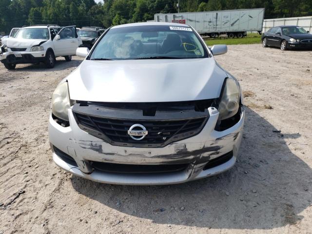 Photo 9 from auction – 2012 NISSAN ALTIMA S with VIN 1N4AL2EPXCC261710