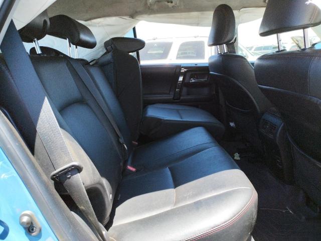 Photo 6 from auction – 2018 TOYOTA 4RUNNER SR with VIN JTEBU5JR2J5488116