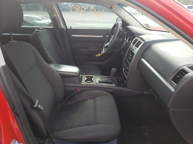 Photo 5 from auction – 2010 DODGE CHARGER SX with VIN 2B3CA3CV5AH152972