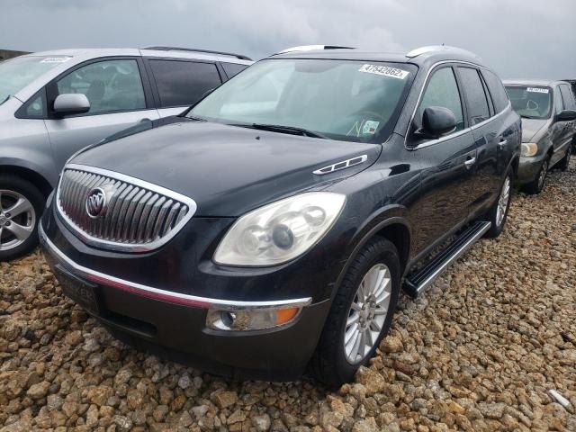 Photo 2 from auction – 2012 BUICK ENCLAVE with VIN 5GAKRDED7CJ236095
