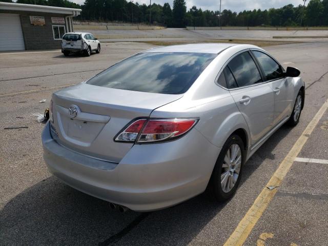 Photo 4 from auction – 2010 MAZDA 6 I with VIN 1YVHZ8CH2A5M51504