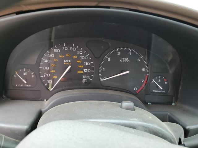Photo 8 from auction – 2000 SATURN SL2 with VIN 1G8ZK5276YZ189473