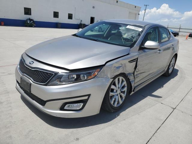 Photo 2 from auction – 2014 KIA OPTIMA EX with VIN 5XXGN4A70EG314000