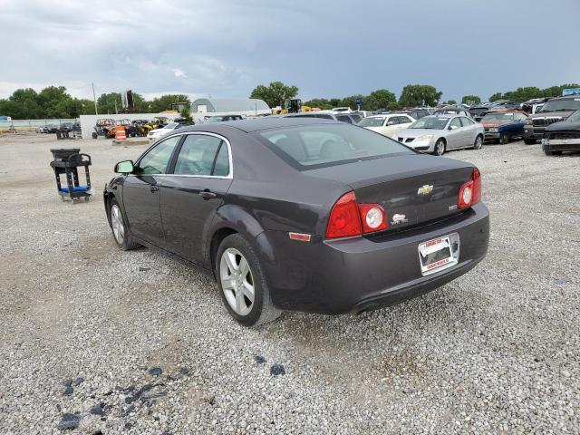 Photo 3 from auction – 2010 CHEVROLET MALIBU LS with VIN 1G1ZA5E0XAF287719