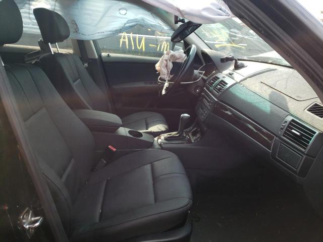 Photo 5 from auction – 2007 BMW X3 3.0SI with VIN WBXPC93457WF05392
