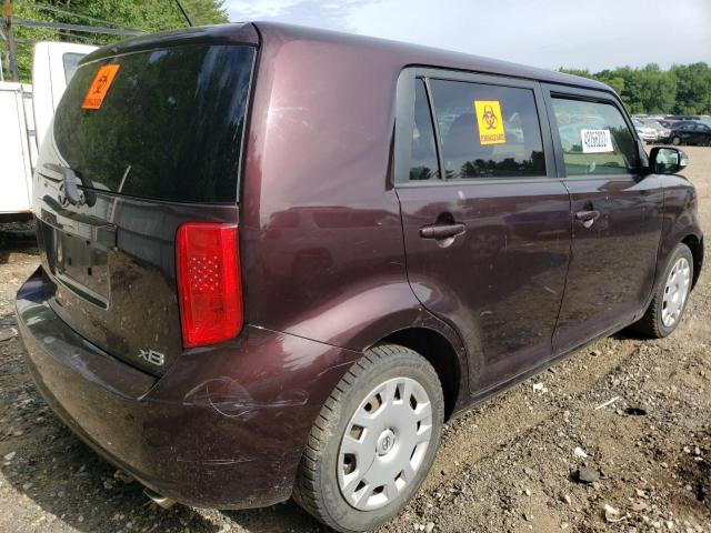Photo 4 from auction – 2008 TOYOTA SCION with VIN JTLKE50E481010317