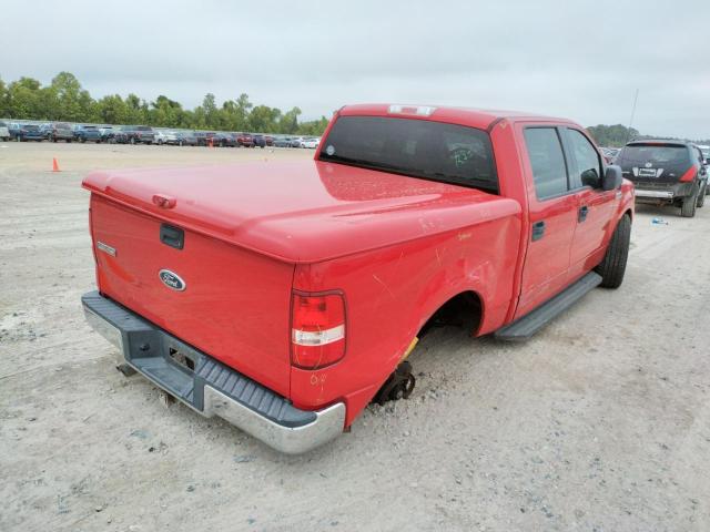 Photo 4 from auction – 2004 FORD F150 SUPER with VIN 1FTPW12574KC96060