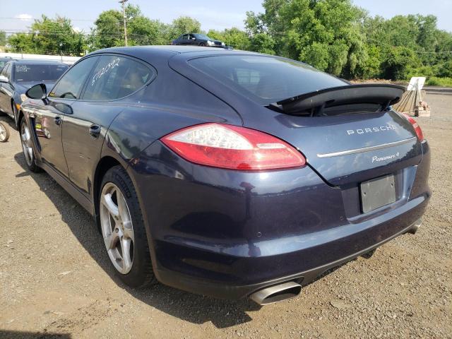 Photo 3 from auction – 2011 PORSCHE PANAMERA 2 with VIN WP0AA2A74BL010248