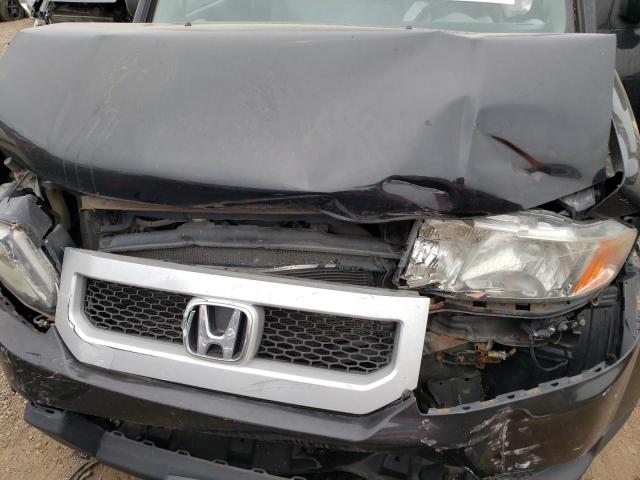 Photo 7 from auction – 2009 HONDA ELEMENT EX with VIN 5J6YH28759L004589