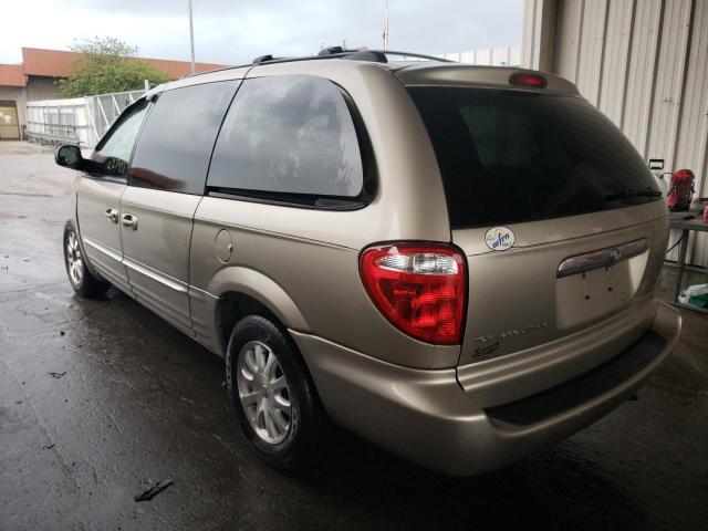 Photo 3 from auction – 2002 CHRYSLER TOWN & COU with VIN 2C8GP54L42R607201