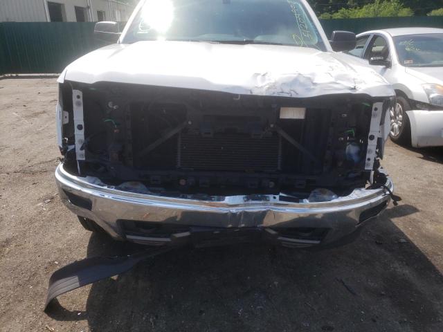 Photo 9 from auction – 2014 CHEVROLET SILVERADO2 with VIN 3GCUKREC4EG416901