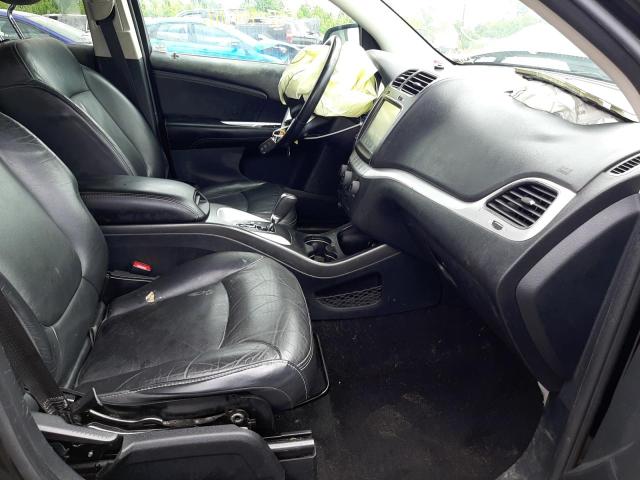 Photo 5 from auction – 2015 DODGE JOURNEY SX with VIN 3C4PDCBG2FT518346