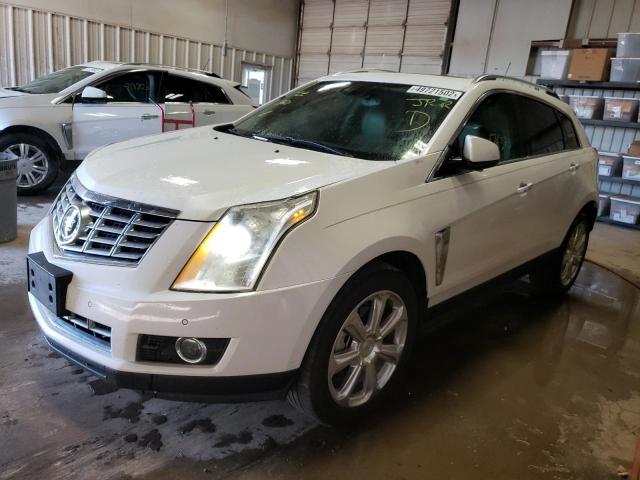 Photo 2 from auction – 2015 CADILLAC SRX PREMIU with VIN 3GYFNDE30FS558674