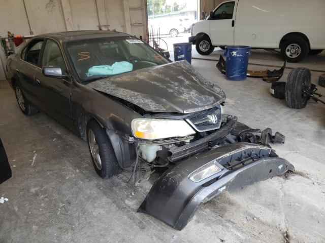 ACURA 3.2TL 2002 with VIN 19UUA566X2A058204 - Photo from auction