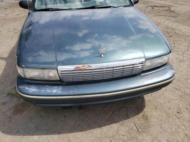 Photo 9 from auction – 1996 CHEVROLET CAPRICE / with VIN 1G1BL52P6TR151442