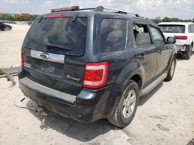 Photo 4 from auction – 2008 FORD ESCAPE HEV with VIN 1FMCU59H68KC44643