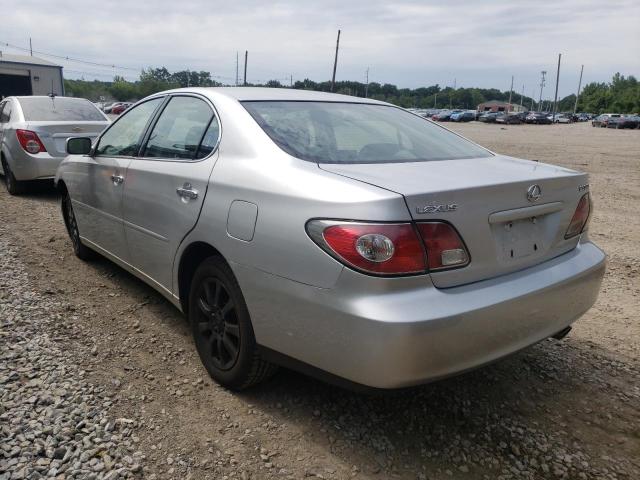 Photo 3 from auction – 2002 LEXUS ES 300 with VIN JTHBF30G625032333