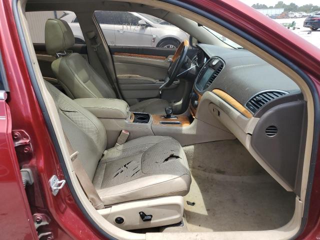 Photo 5 from auction – 2012 CHRYSLER 300 LIMITE with VIN 2C3CCACGXCH252880