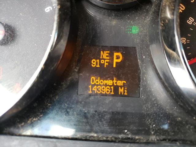 Photo 8 from auction – 2009 SATURN VUE XE with VIN 3GSCL33P19S623779