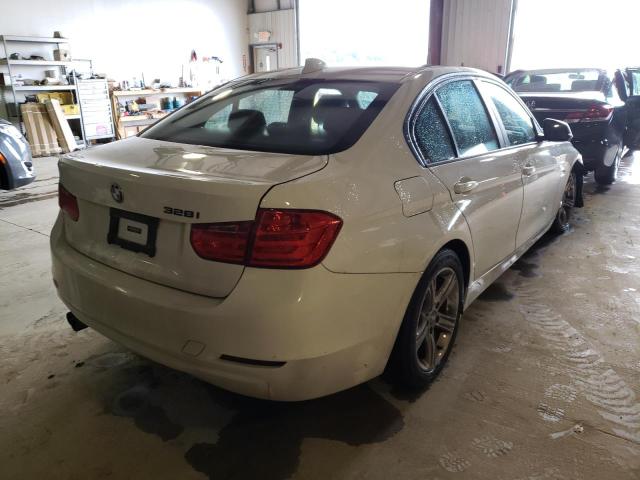 Photo 4 from auction – 2015 BMW 328 I SULE with VIN WBA3C1C59FK124294