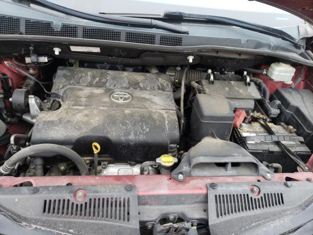 Photo 7 from auction – 2011 TOYOTA SIENNA LE with VIN 5TDKK3DCXBS008258