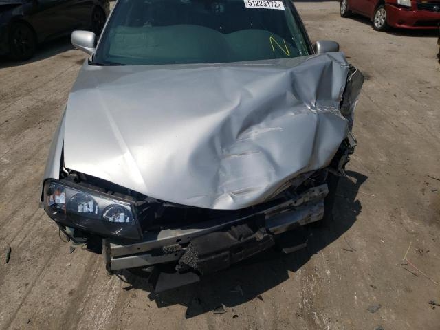 Photo 7 from auction – 2005 CHEVROLET IMPALA LS with VIN 2G1WH52K059162893