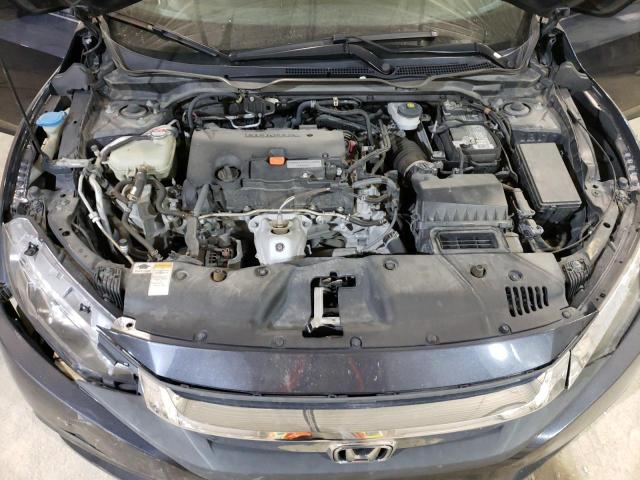 Photo 7 from auction – 2016 HONDA CIVIC LX with VIN 19XFC2F59GE015422