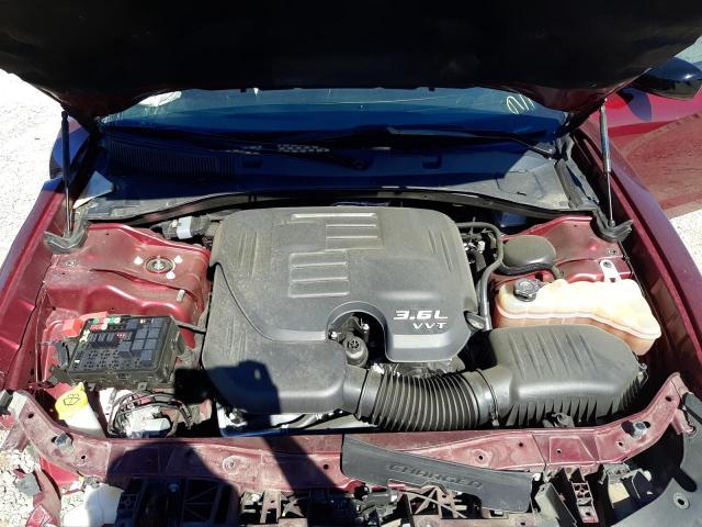 Photo 7 from auction – 2019 DODGE CHARGER GT with VIN 2C3CDXHG6KH597718