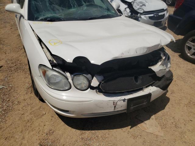 Photo 9 from auction – 2007 BUICK LACROSSE C with VIN 2G4WC582271127797