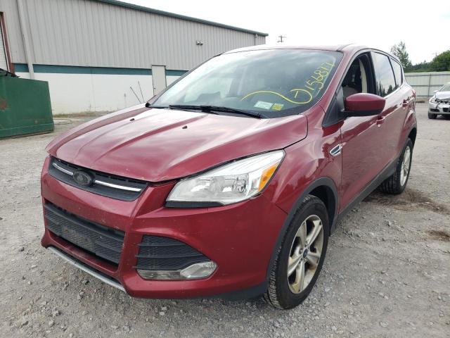 Photo 2 from auction – 2014 FORD ESCAPE SE with VIN 1FMCU9G9XEUA15871