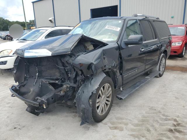 Photo 2 from auction – 2010 LINCOLN NAVIGATOR with VIN 5LMJJ3H57AEJ07689