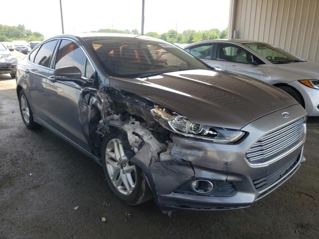 FORD FUSION SE 2014 with VIN 3FA6P0HD6ER128088 - Photo from auction