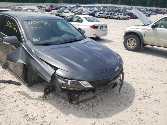 Photo 9 from auction – 2019 CHEVROLET IMPALA LT with VIN 2G11Z5S35K9102510
