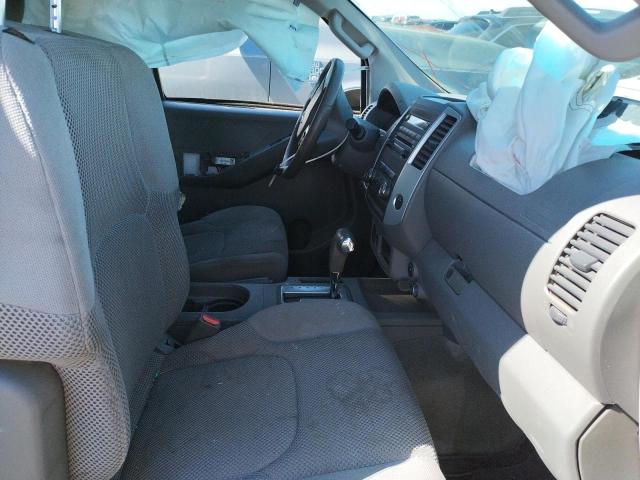 Photo 5 from auction – 2012 NISSAN FRONTIER S with VIN 1N6AD0FR9CC468274