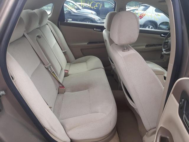 Photo 6 from auction – 2006 CHEVROLET IMPALA LT with VIN 2G1WT58K669239080