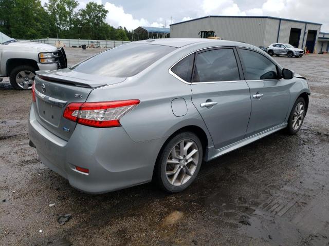 Photo 4 from auction – 2014 NISSAN SENTRA S with VIN 3N1AB7AP6EY335993