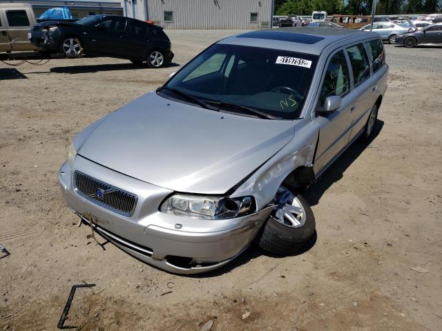 Photo 2 from auction – 2005 VOLVO V70 with VIN YV1SW612352484990