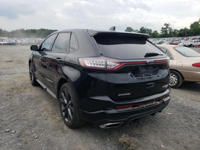 Zdjęcie 3 z aukcji – 2016 FORD EDGE SPORT z VIN 2FMPK4AP9GBB47451