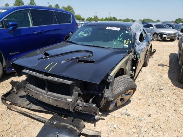 Photo 2 from auction – 2019 DODGE CHALLENGER with VIN 2C3CDZAG7KH524573