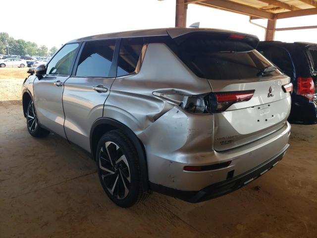 Photo 3 from auction – 2022 MITSUBISHI OUTLANDER with VIN JA4J3TA86NZ002270